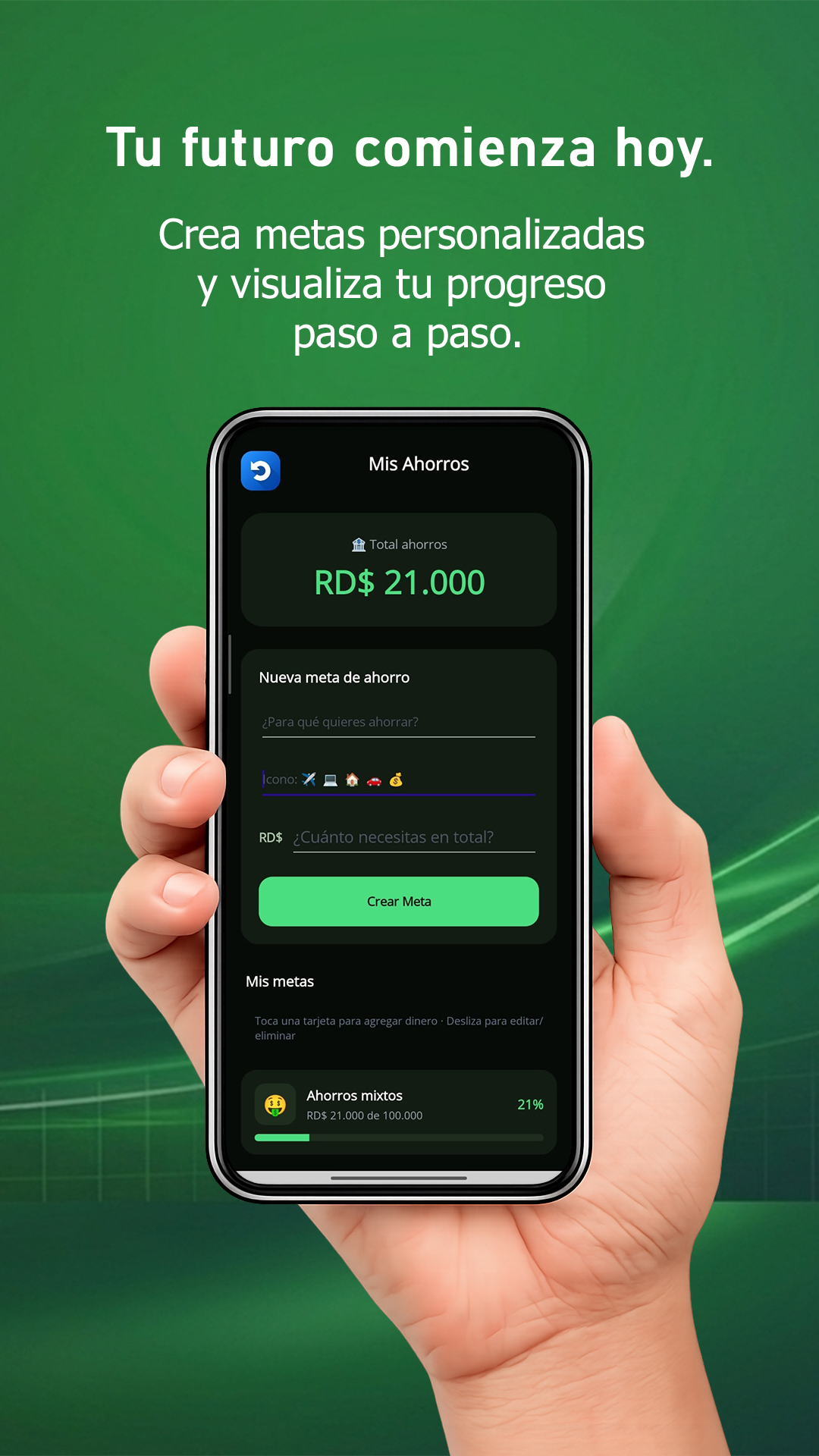 Registro de gastos